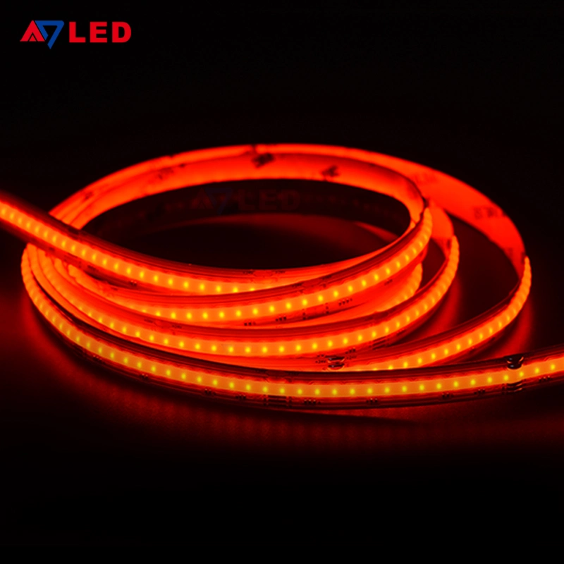 High Density Diffused Outdoor Addressable 896chips/M White IP20/IP67 RGBW LED Strip