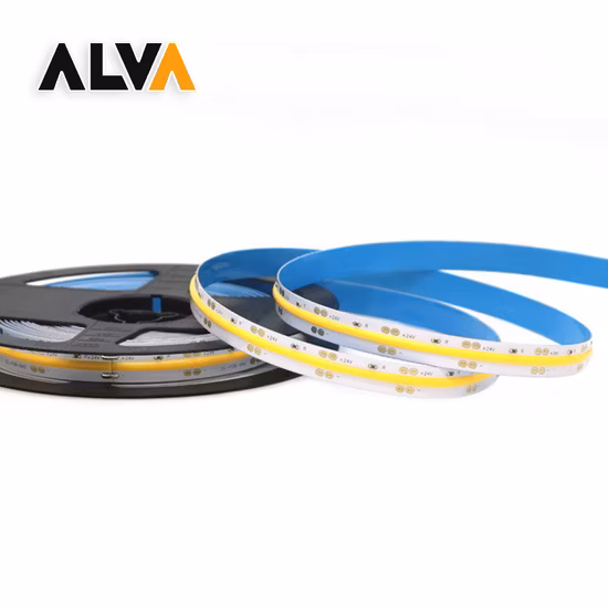 Bande Flexible de l'épi 220V allumant la corde IP65 de Dotless allume la lumière de bande de LED