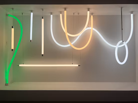 La Chine usine 360 ​​degrés LED bande lumineuse au néon flexible 12 V 24 V IP67 étanche