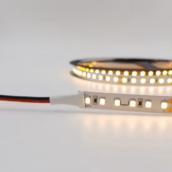 Lumière de bande flexible de l'intense luminosité 2835 120LEDs 15W/M LED
