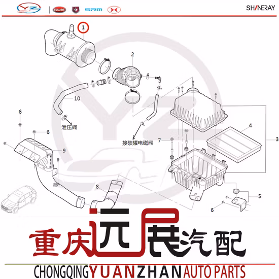 Senpei Auto Parts nouveau produit de haute qualité recommande l'assemblage de moteur Ea111 1.4t Cav 4 cylindres tout nouveau moteur pour VW Jetta Golf