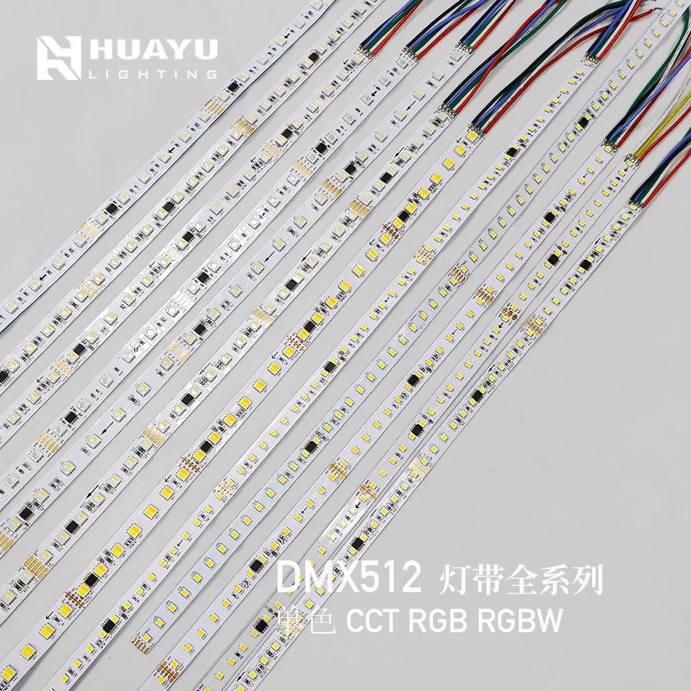 Bande lumineuse LED néon flexible